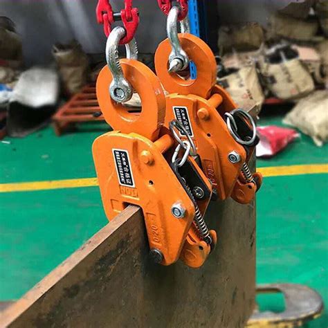 sheet metal fabrication clamps|sheet steel lifting clamp.